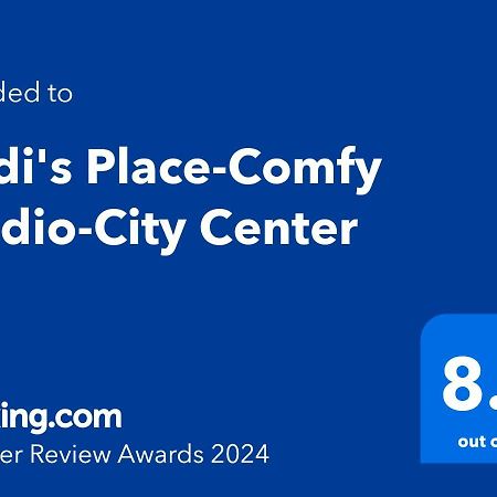 Andi'S Place-Comfy Studio-City Center تيرانا المظهر الخارجي الصورة