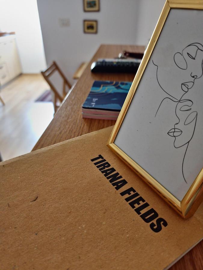 Andi'S Place-Comfy Studio-City Center تيرانا المظهر الخارجي الصورة